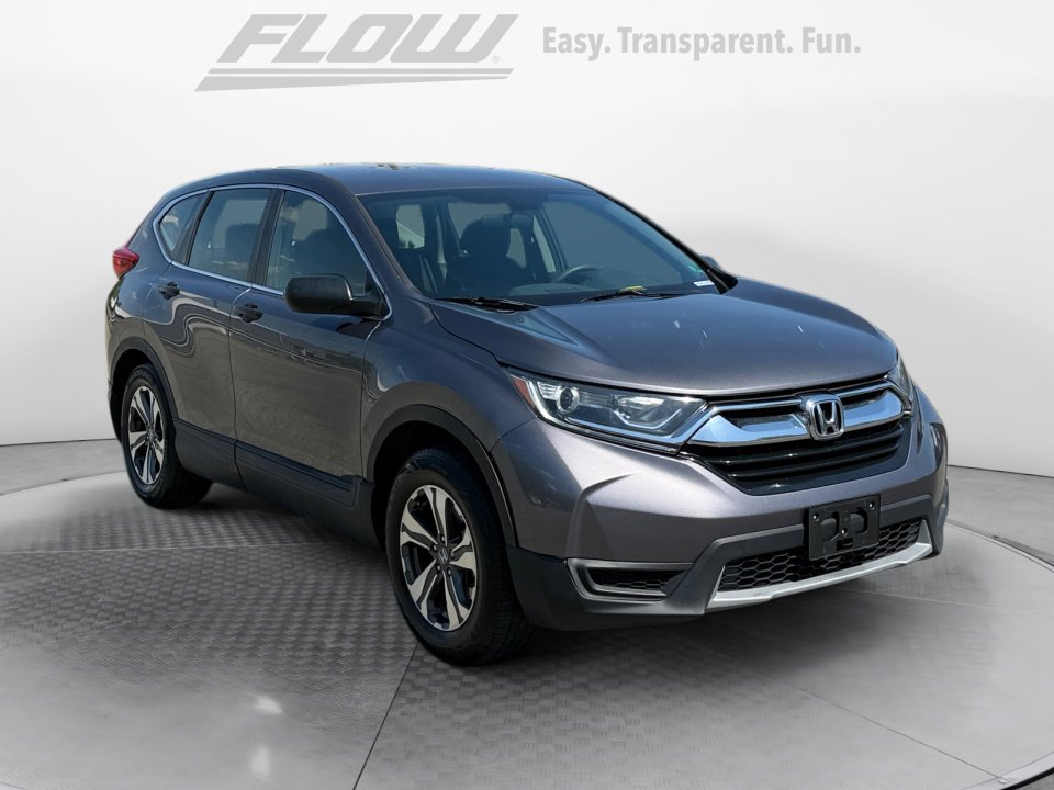 Used 2018 Honda CR-V LX