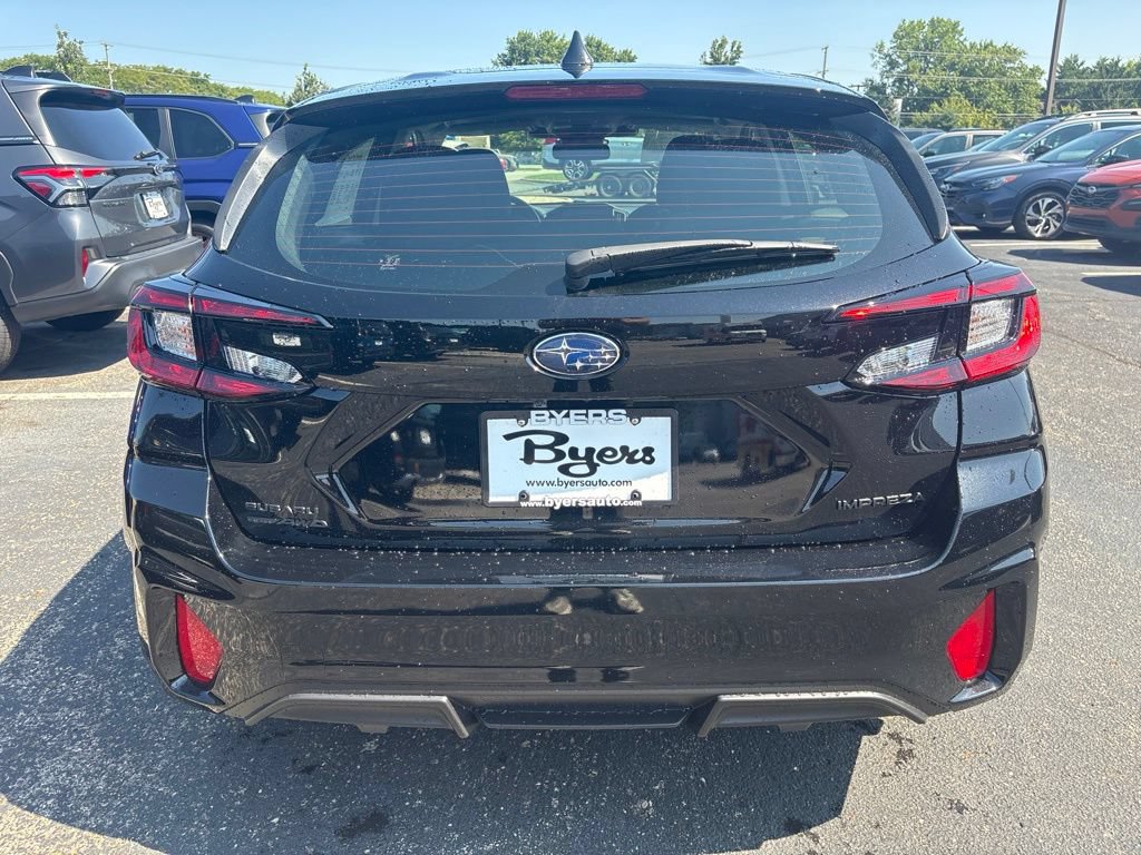 New 2026 Subaru Impreza 2.0i Sport AWD/4WD image 4