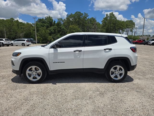Certified 2023 Jeep Compass Sport AWD/4WD image 6