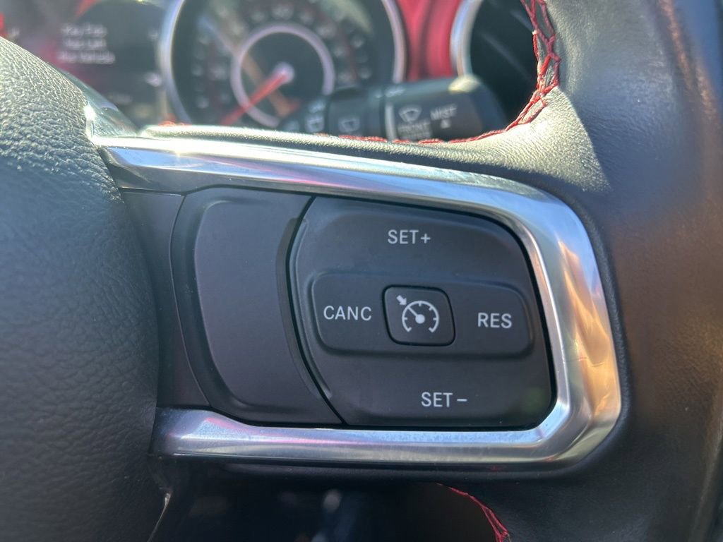 Certified 2021 Jeep Wrangler Unlimited Rubicon image 48