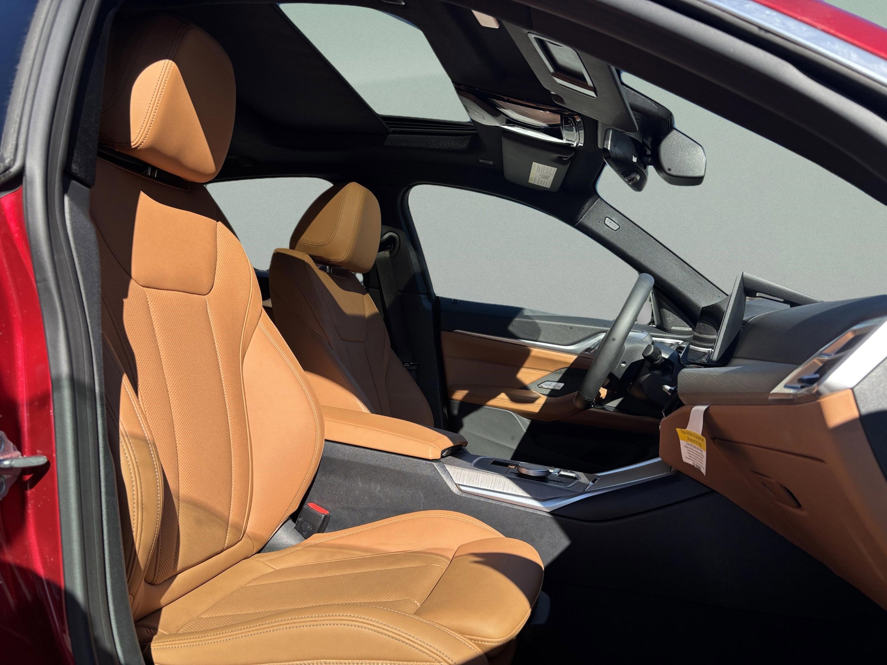 Used 2025 BMW i4 xDrive40i w/ Premium Package image 21