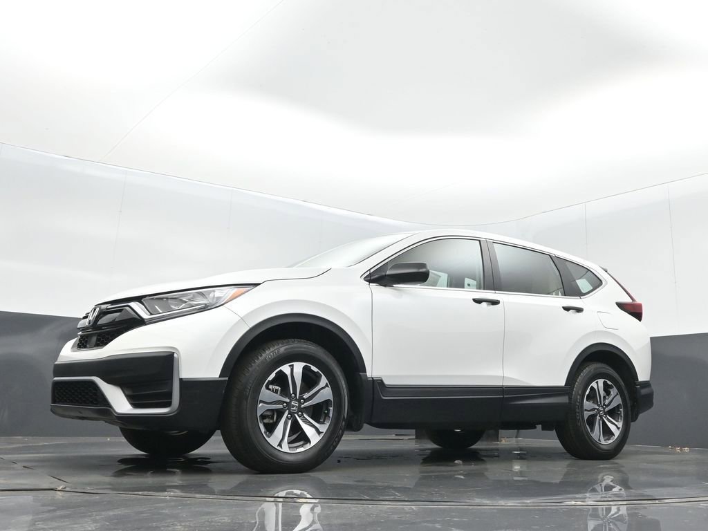 Used 2021 Honda CR-V LX image 11