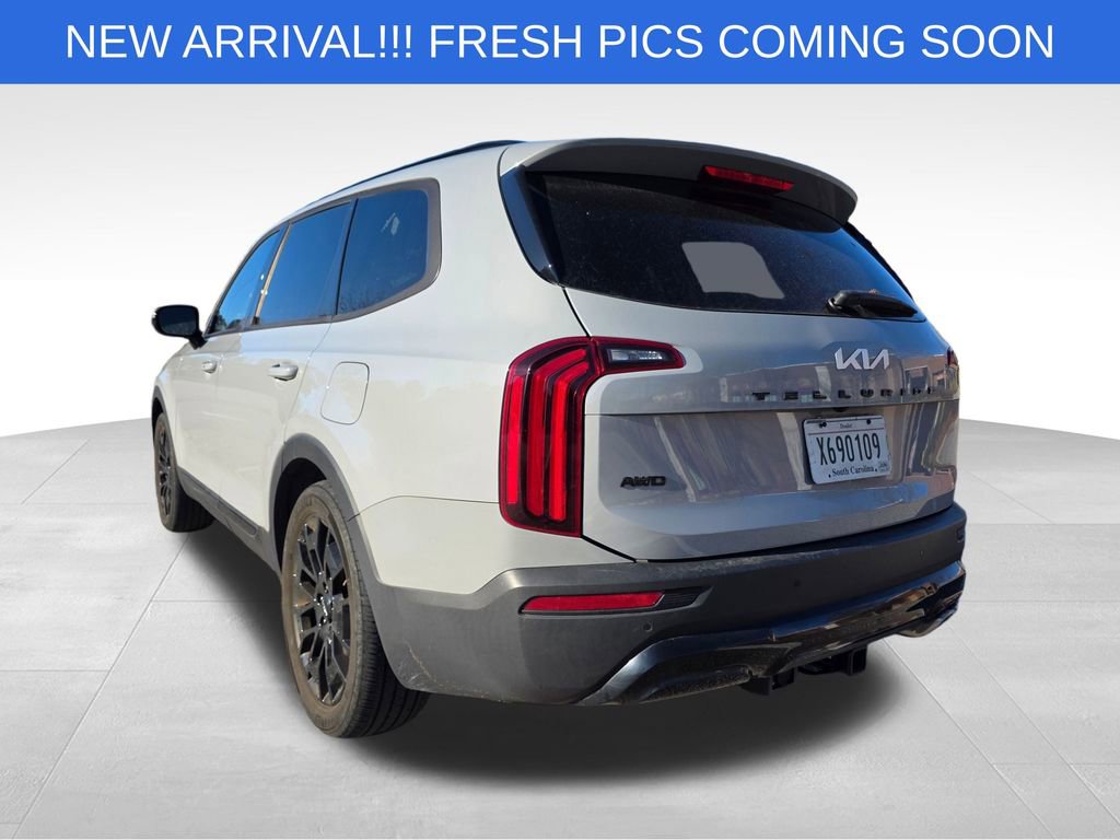 Used 2022 Kia Telluride SX w/ SX Prestige Package image 5