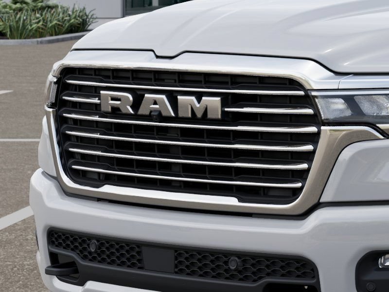 New 2026 RAM 1500 Laramie AWD/4WD image 11