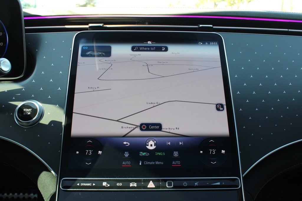 Certified 2022 Mercedes-Benz EQS 450+ Sedan image 17