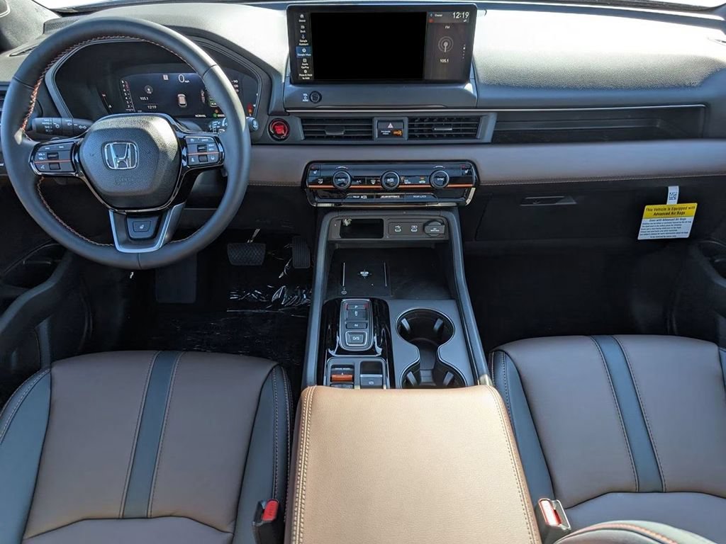 New 2026 Honda Pilot TrailSport image 15