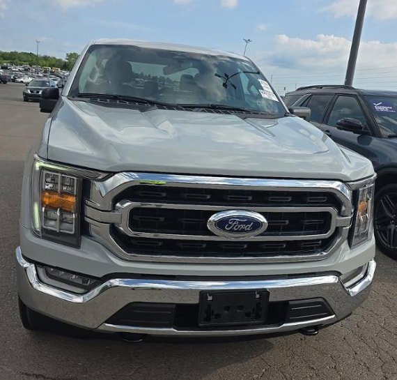 Used 2023 Ford F150 XLT w/ Equipment Group 302A High AWD/4WD image 2