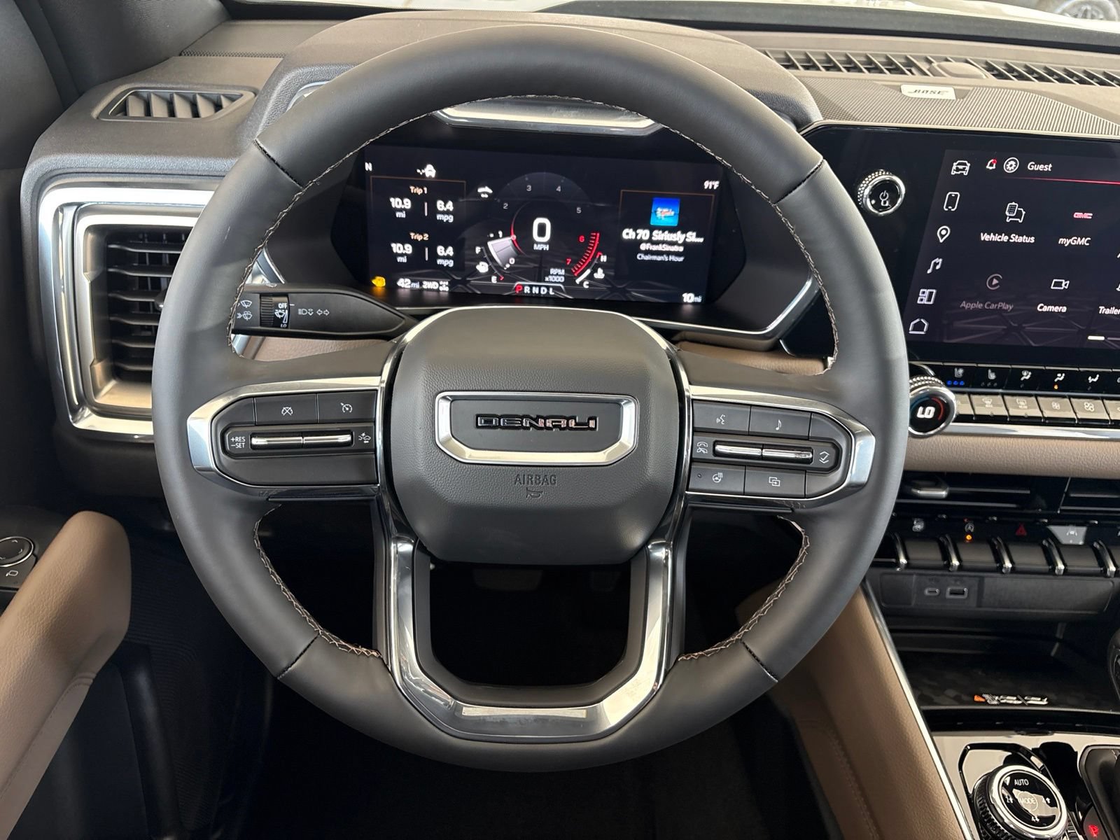 New 2026 GMC Canyon Denali AWD/4WD image 26