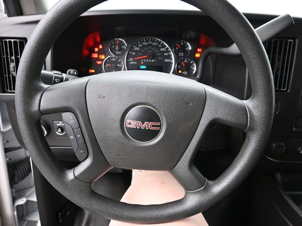 Used 2024 GMC Savana 2500 w/ Driver Convenience Package RWD image 13