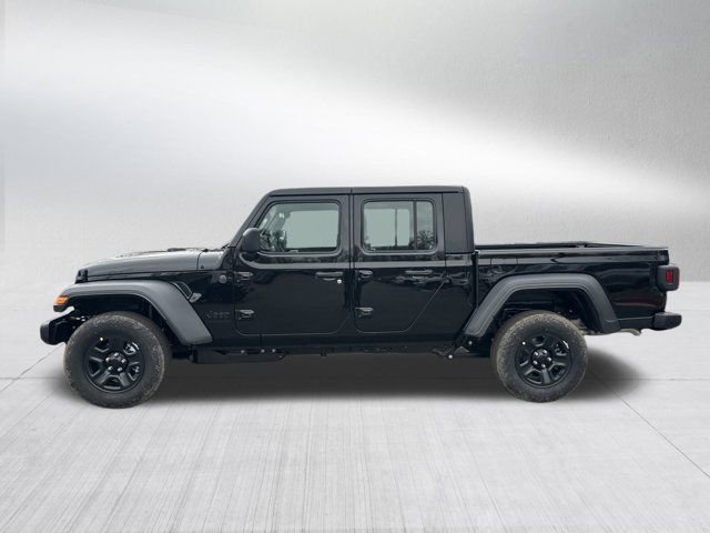 New 2026 Jeep Gladiator Sport AWD/4WD image 8
