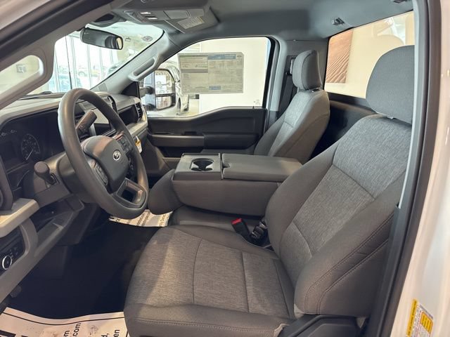 New 2026 Ford F350 XL w/ STX Appearance Package AWD/4WD image 5