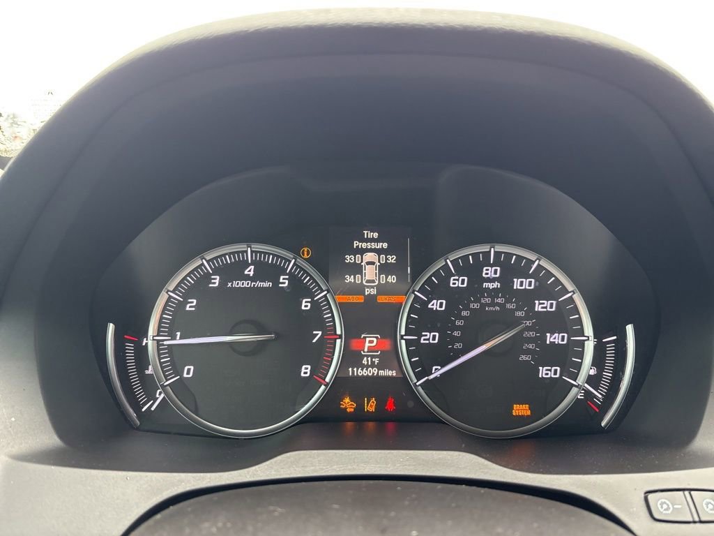 Used 2020 Acura MDX SH-AWD w/ Technology Package image 27