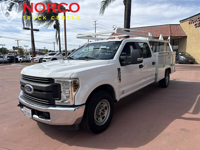 Used 2019 Ford F350 XL w/ Power Equipment Group RWD image 4