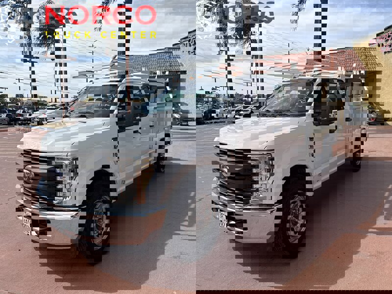 Used 2019 Ford F350 XL w/ Power Equipment Group image 4