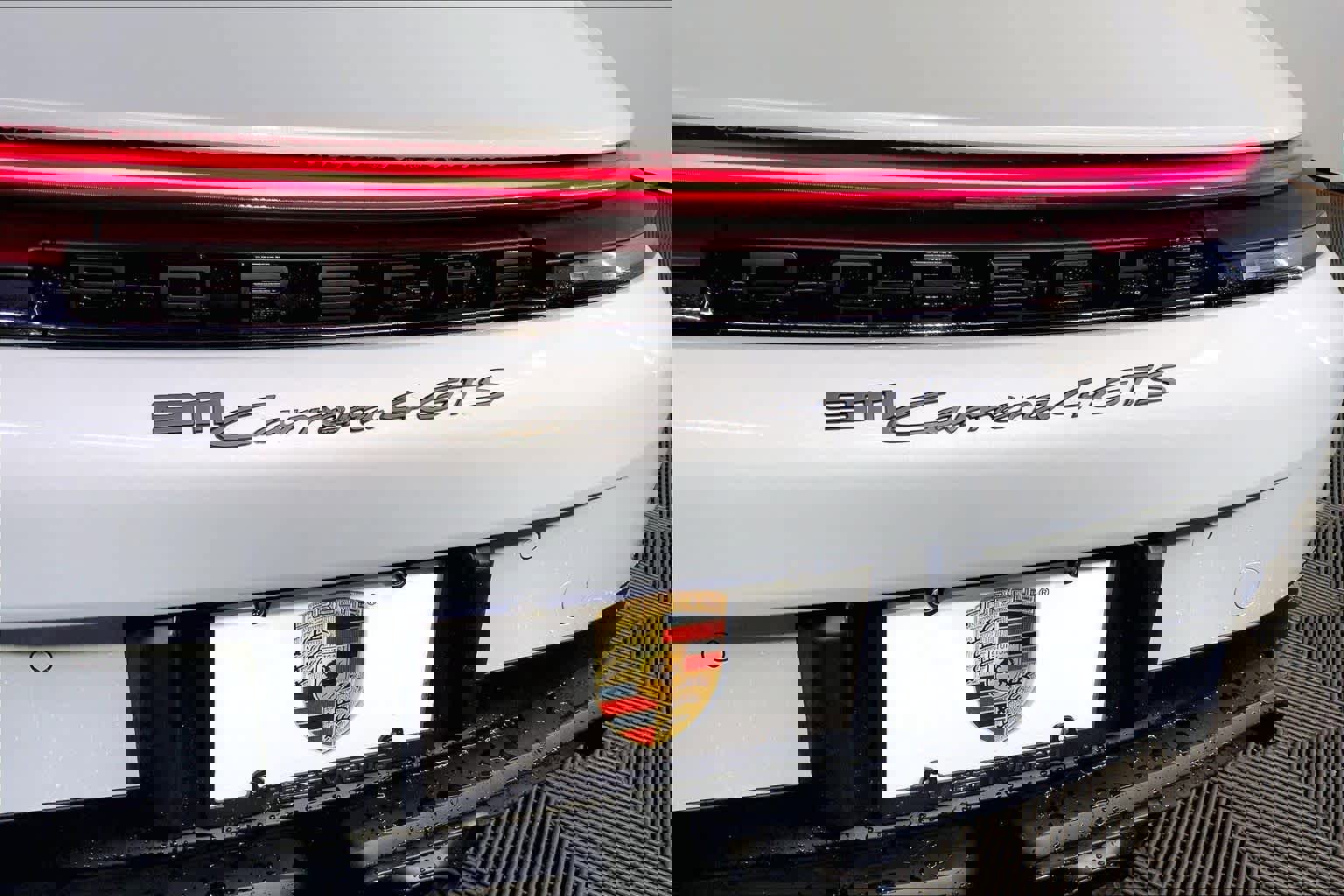 New 2026 Porsche 911 Carrera 4 GTS image 19