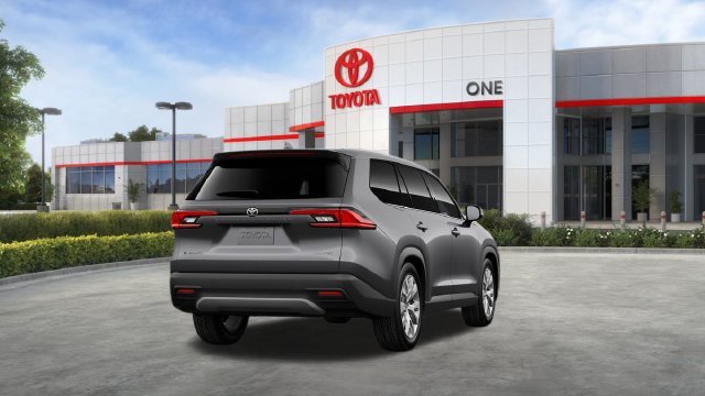 New 2026 Toyota Grand Highlander AWD Hybrid image 12