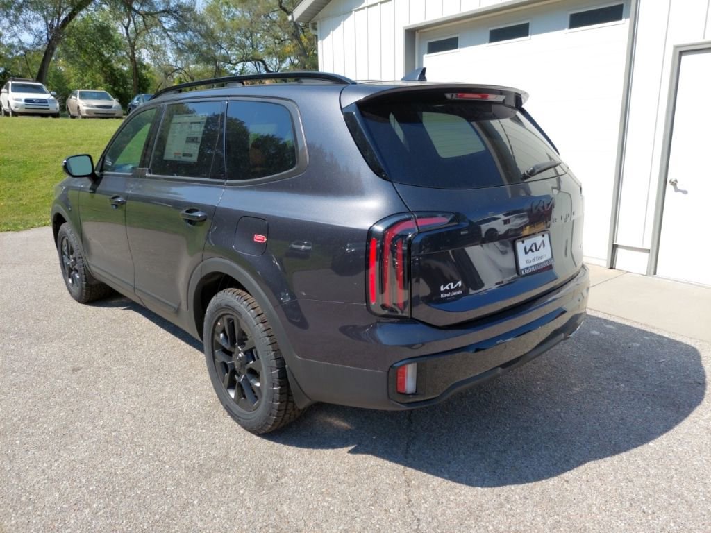 New 2025 Kia Telluride SX Prestige X-Pro image 8
