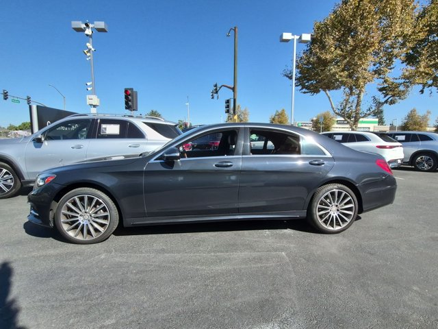 Used 2015 Mercedes-Benz S 550 Sedan image 8
