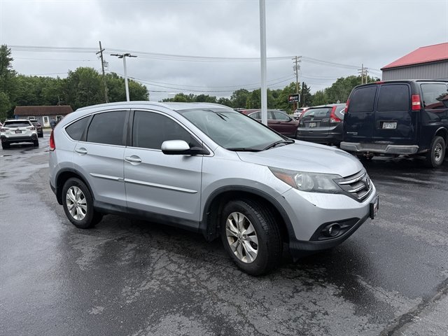 Used 2014 Honda CR-V EX-L image 3