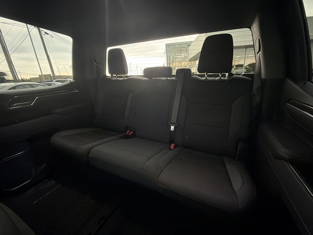Used 2025 Chevrolet Silverado 1500 LT Trail Boss w/ Protection Package AWD/4WD image 21