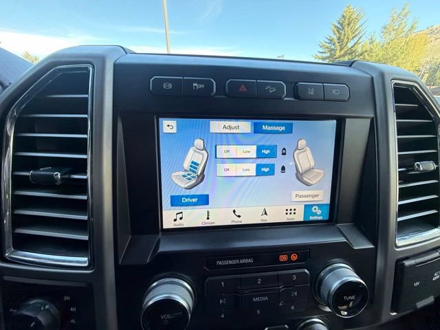 Used 2017 Ford F350 Platinum w/ Platinum Ultimate Package AWD/4WD image 27