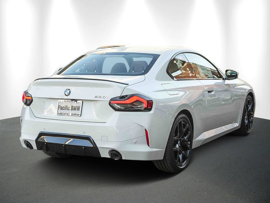 New 2026 BMW 230i Coupe w/ Premium Package RWD image 6