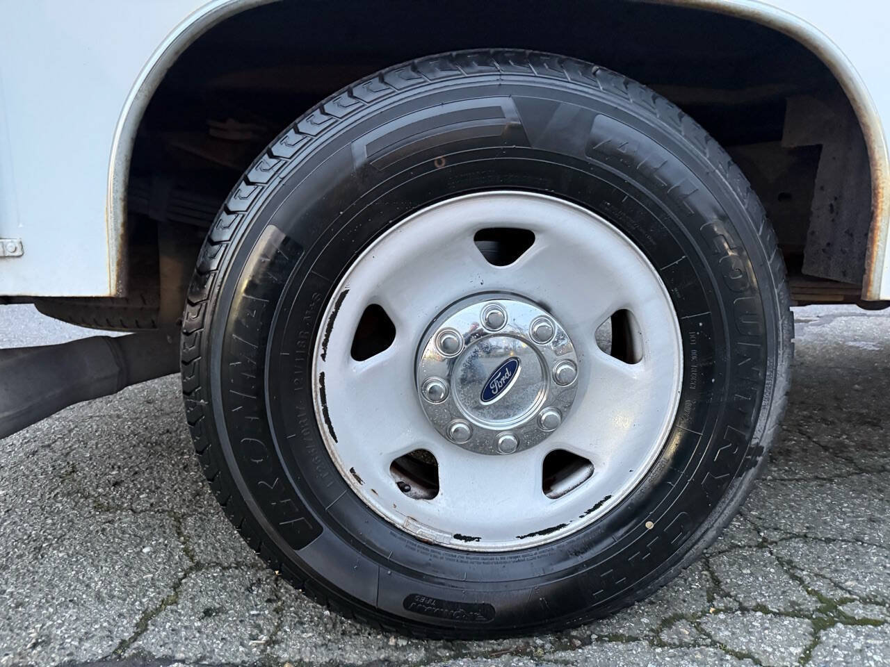 Used 2008 Ford F350 XL RWD image 19