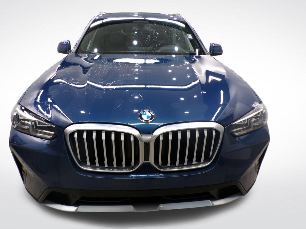 Used 2024 BMW X3 xDrive30i w/ Premium Package AWD/4WD image 5