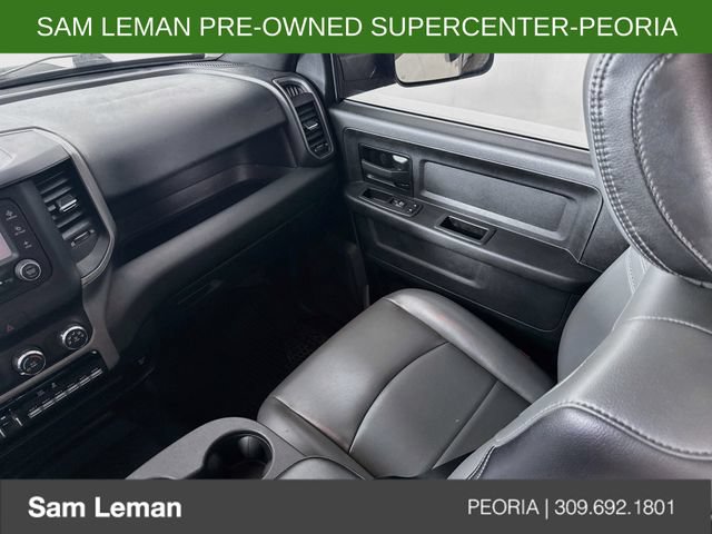 Used 2021 RAM 2500 Tradesman RWD image 21