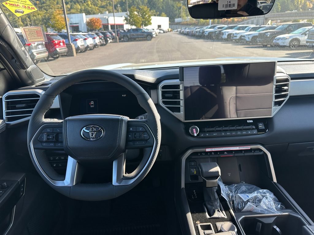 New 2026 Toyota Tundra Limited image 15