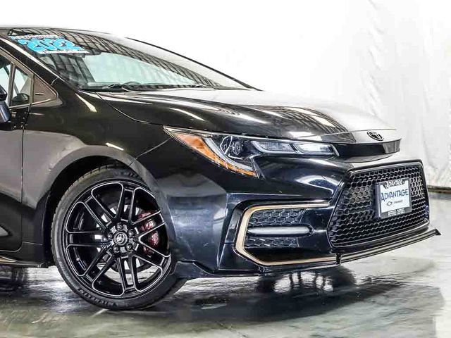 Used 2022 Toyota Corolla SE FWD image 3