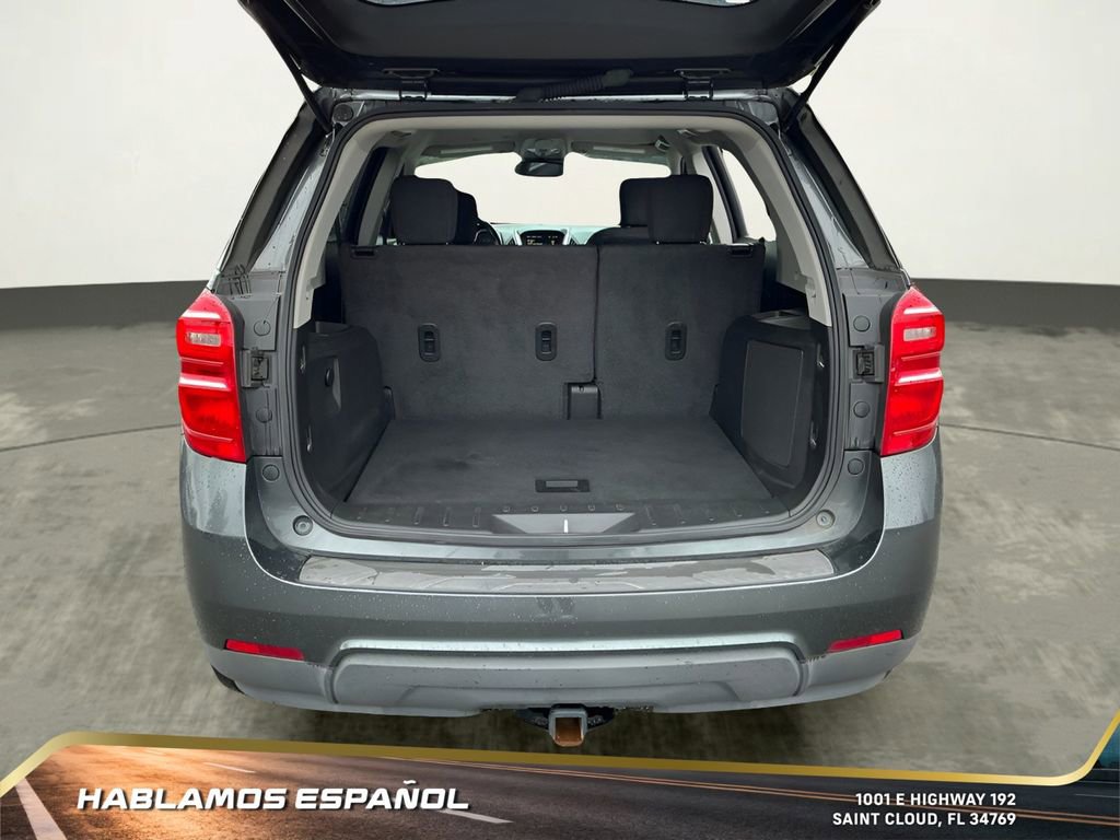 Used 2017 Chevrolet Equinox LT w/ Convenience Package image 24