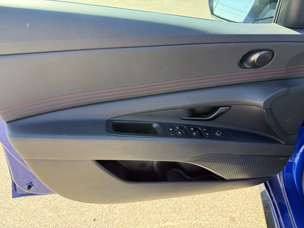 Used 2025 Hyundai Elantra N Line image 12