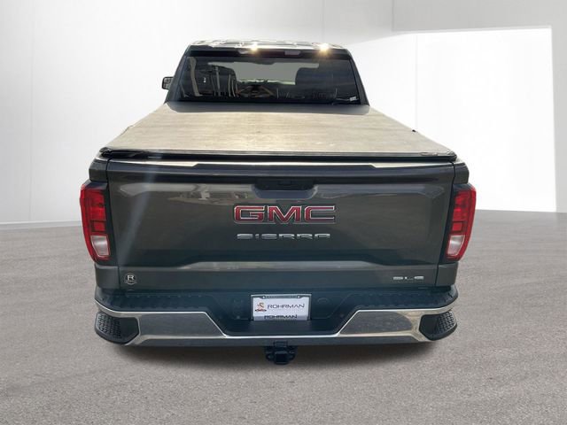 Used 2019 GMC Sierra 1500 SLE w/ SLE Value Package image 30