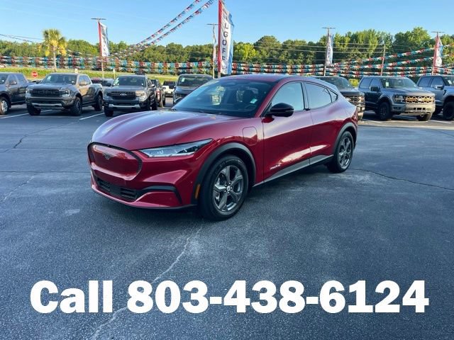 Used 2023 Ford Mustang Mach-E Select AWD/4WD image 33