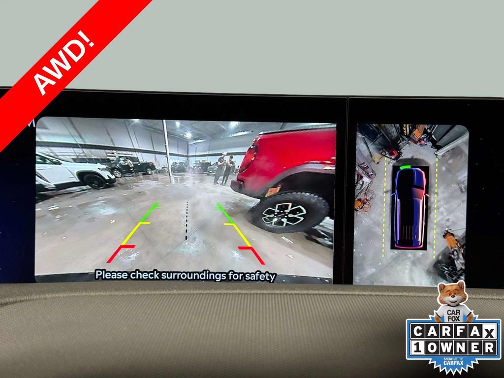 Certified 2025 Lincoln Navigator Reserve AWD/4WD image 13