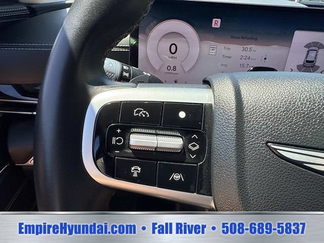 Used 2025 Genesis GV80 2.5T Standard AWD/4WD image 30
