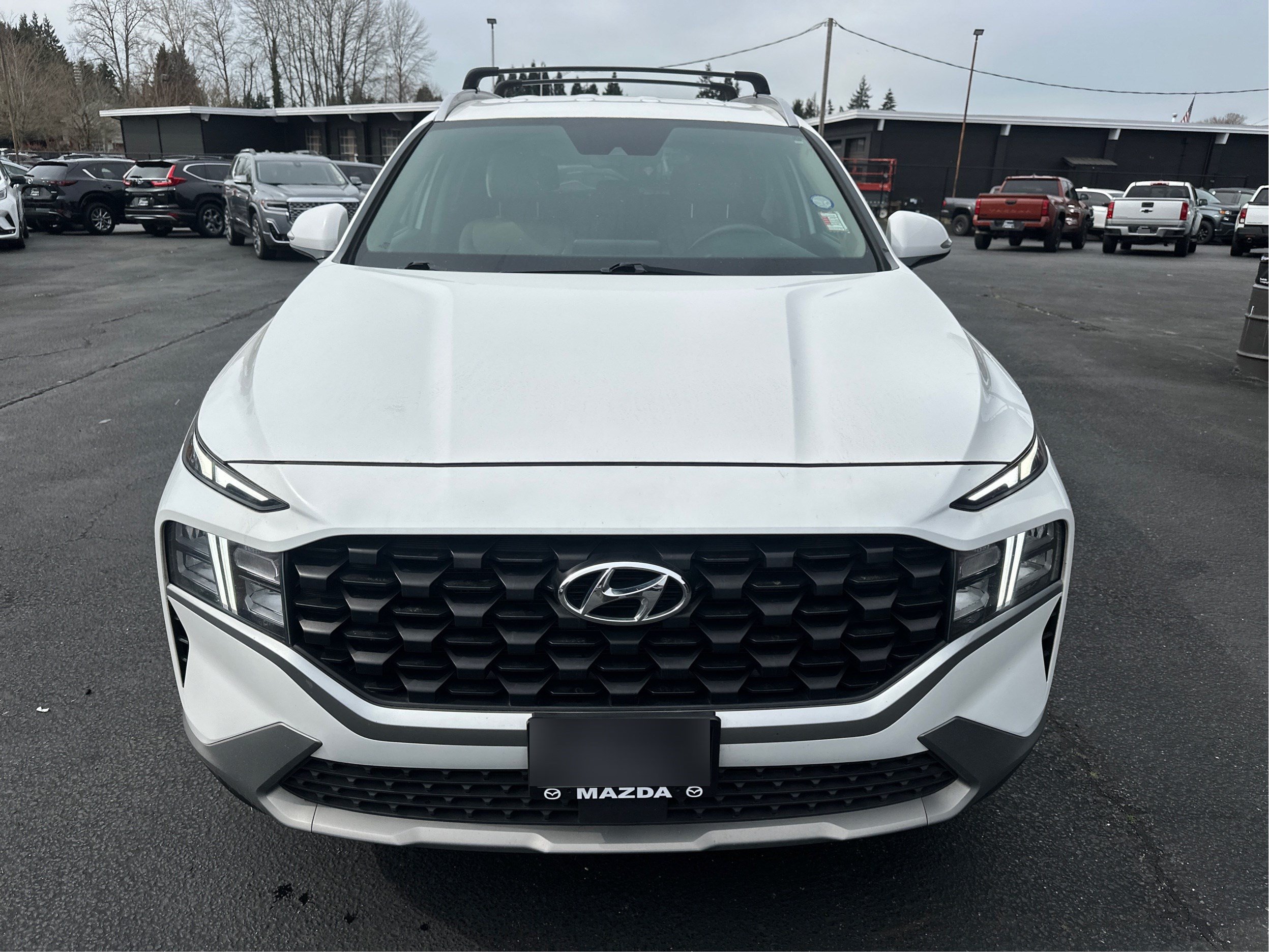Used 2023 Hyundai Santa Fe SEL w/ Cargo Package AWD/4WD image 23