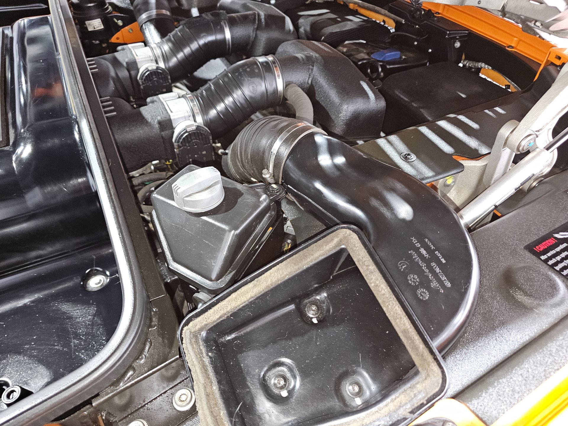 Used 2008 Lamborghini Gallardo Spyder AWD/4WD image 56