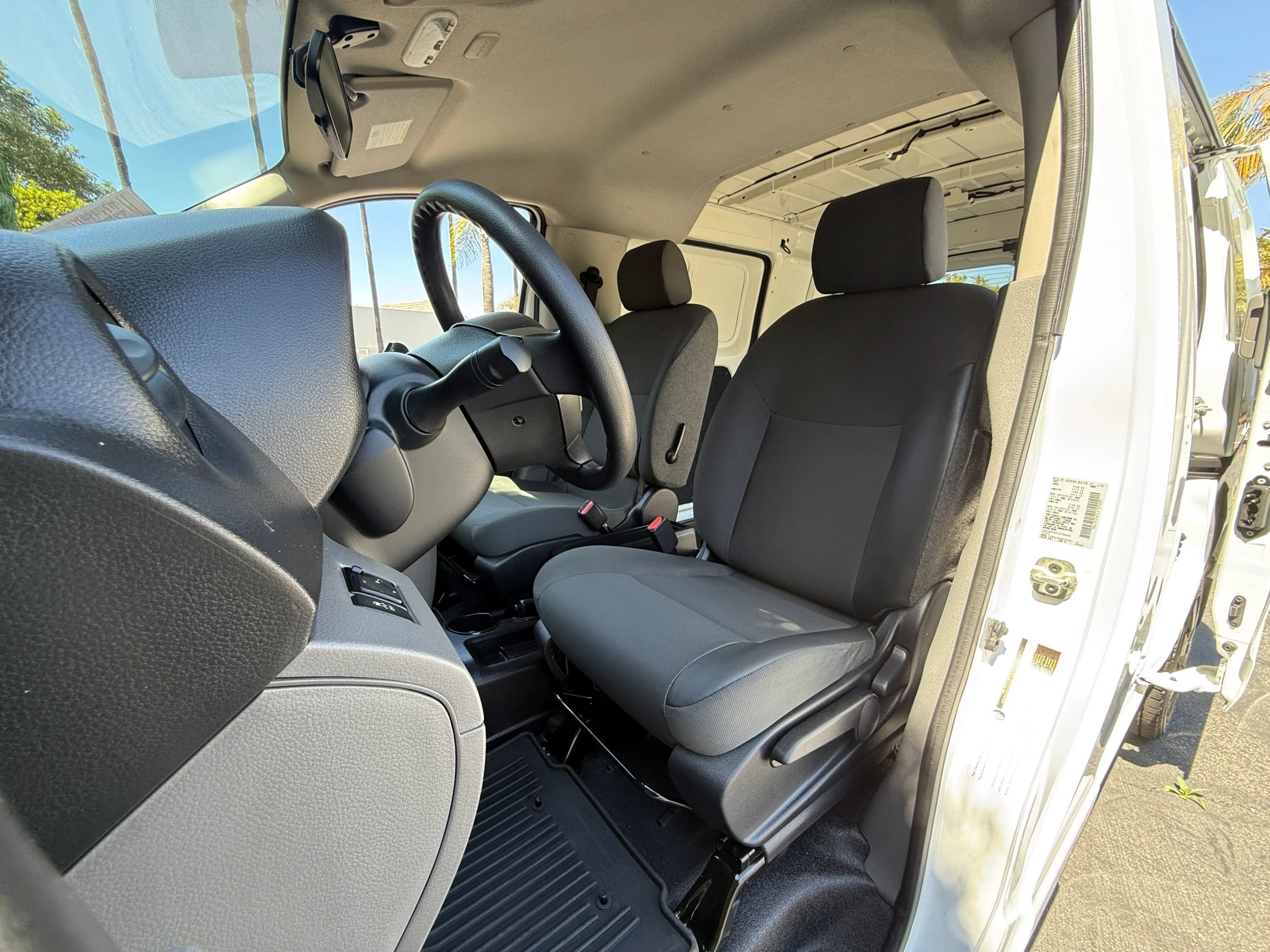 Used 2020 Nissan NV200 SV w/ Back Door Glass Package FWD image 14