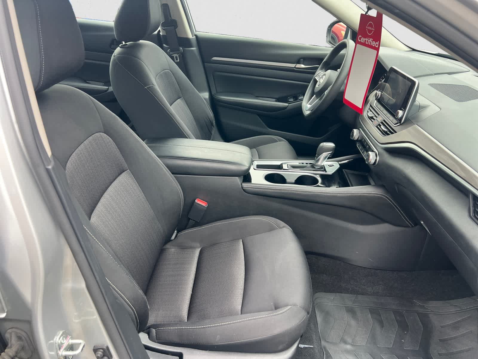 Certified 2023 Nissan Altima 2.5 SV FWD image 15