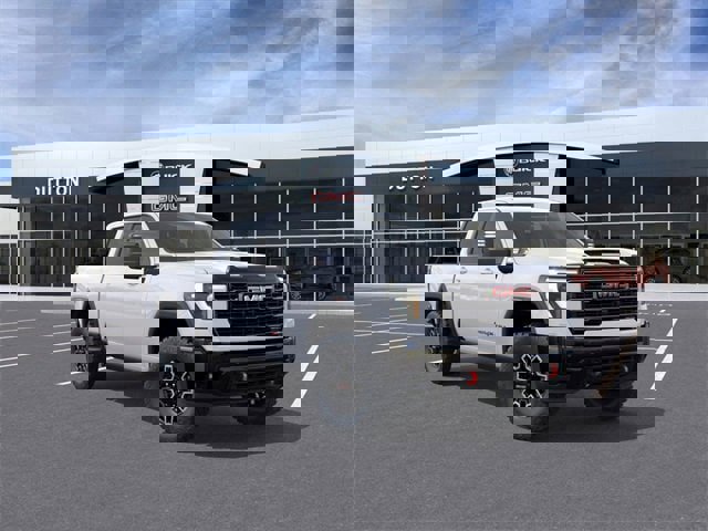 New 2026 GMC Sierra 2500 AT4X image 1