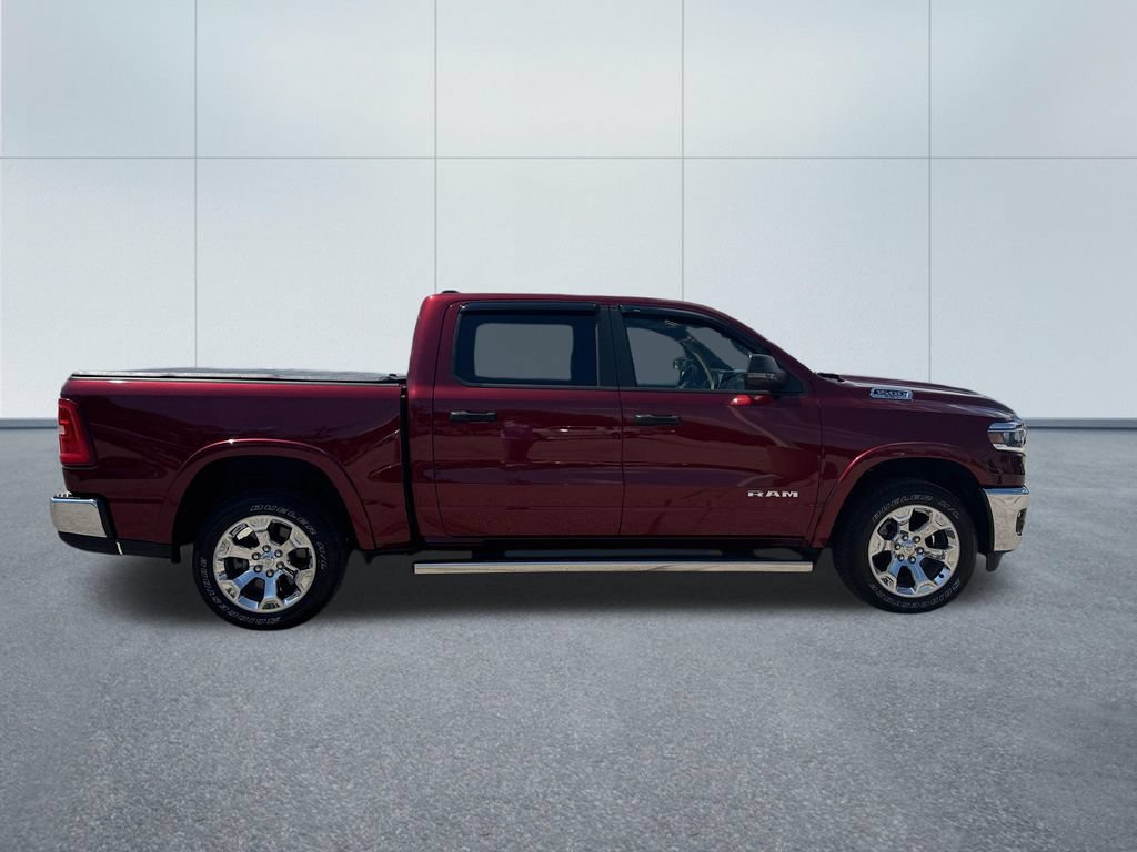 Certified 2025 RAM 1500 Big Horn AWD/4WD image 8
