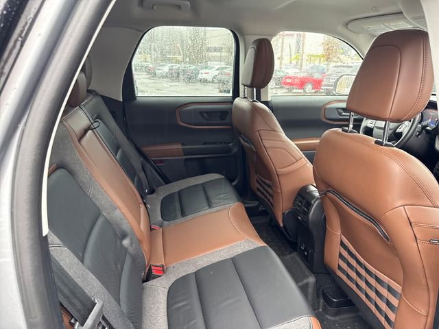 Used 2021 Ford Bronco Sport Outer Banks image 40