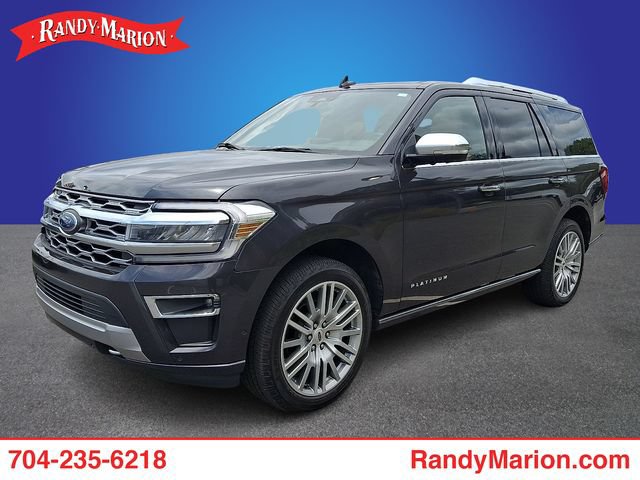 Used 2022 Ford Expedition Platinum