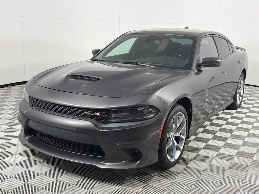 Used 2021 Dodge Charger GT w/ Navigation & Travel Group image 9
