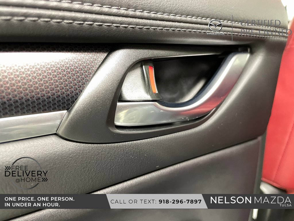 Certified 2025 MAZDA CX-5 Carbon Edition image 36