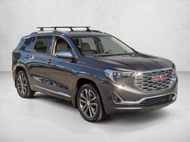 Used 2019 GMC Terrain Denali w/ Advanced Safety Package AWD/4WD image 3