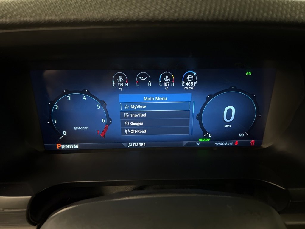 Certified 2024 Ford F150 XLT w/ Mobile Office Package image 20