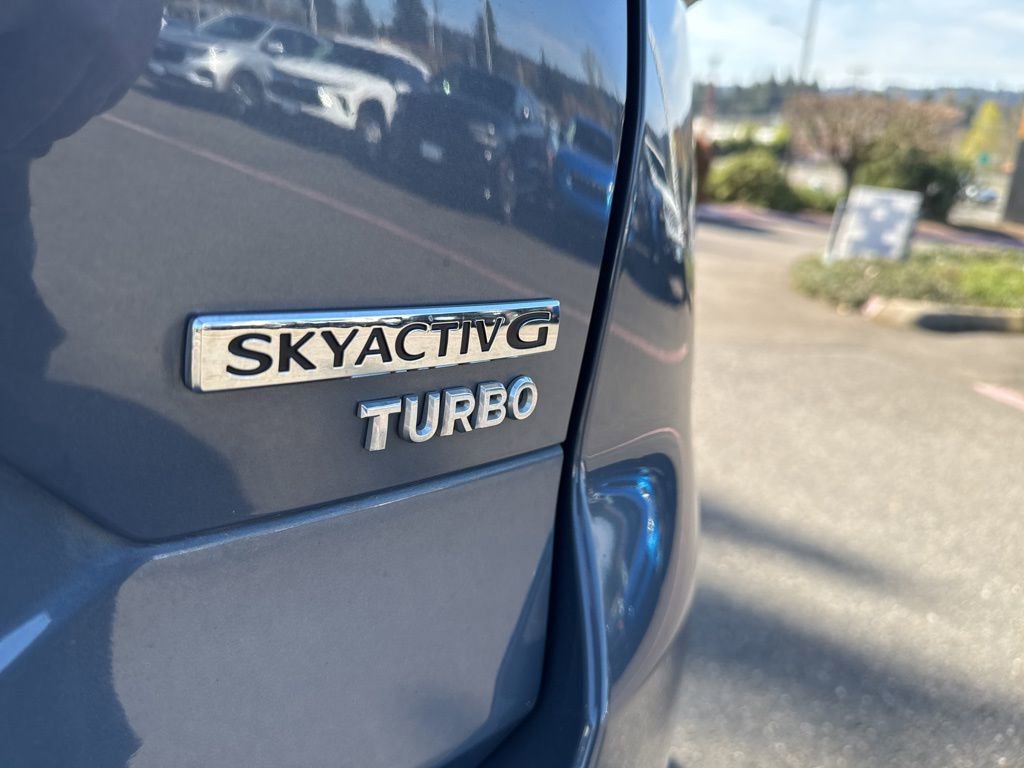 Used 2021 MAZDA CX-5 Carbon Edition image 10